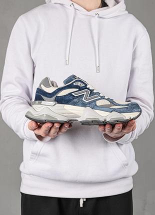 Жіночі кросівки new balance 9060 люкс якість