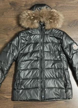 Куртка пуховик moncler