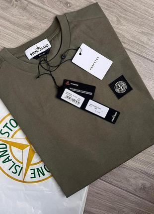 Футболки stone island футболка стон айленд stone island футболка чоловіча stone island okw