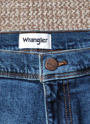 Wrangler texas джинсы оригинал (w34 l34)8 фото