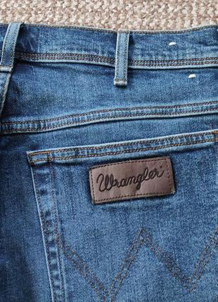 Wrangler texas джинсы оригинал (w34 l34)5 фото