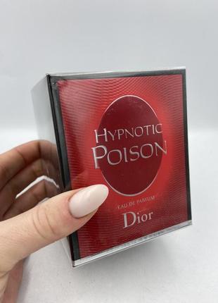 Dior hypnotic poison парфумована вода 100мл