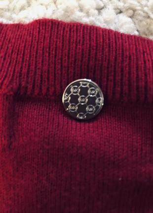 Кофточка, лонгслив, свитерок michael kors оригинал бренд размер s,m5 фото