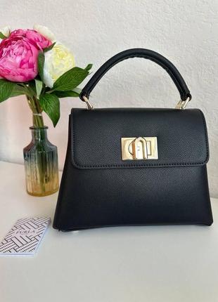 Сумка жіноча furla 1927 black