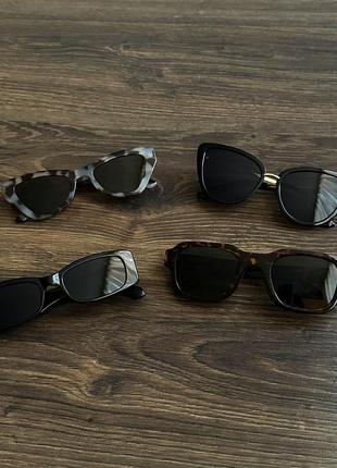 Очки солнцезащитные