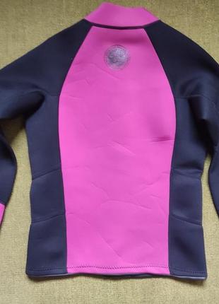 Неопреновая женская куртка l-xl