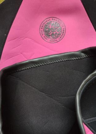 Неопреновая женская куртка l-xl