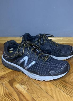 Треккінгові кросівки від new balance | original