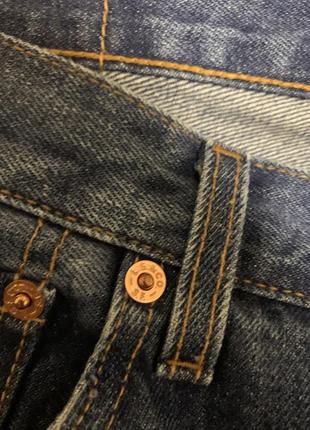 Прямые классические джинсы в новом состоянии levis 5018 фото