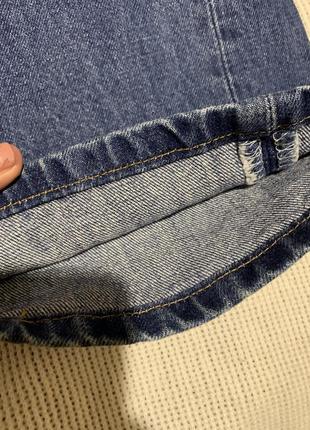 Прямые классические джинсы в новом состоянии levis 5013 фото