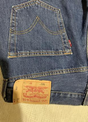 Прямые классические джинсы в новом состоянии levis 5015 фото
