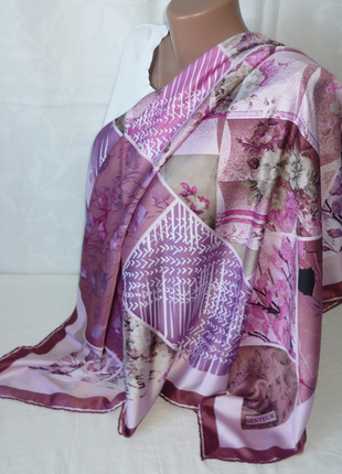 Senteur велика турецька хустка край роуль