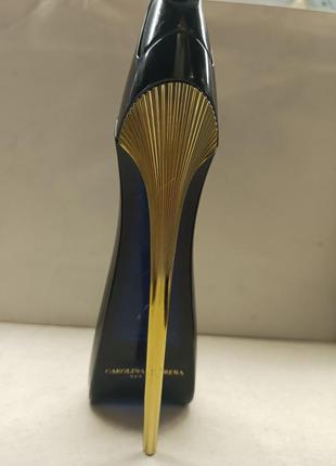 Carolina herrera good girl parfum 1ml оригінал.3 фото