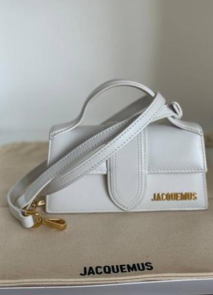 Сумочка jacquemus1 фото