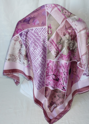 Senteur велика турецька хустка край роуль