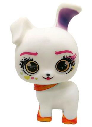 Кролик білий