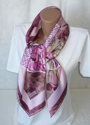 Senteur велика турецька хустка край роуль