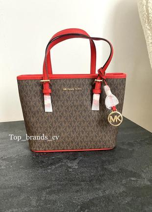 Сумка michael kors jet set оригинал1 фото