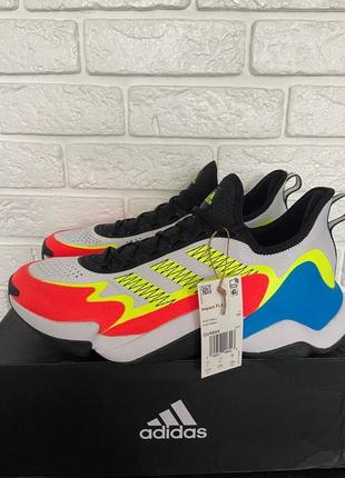 Кросівки kuwait adidas impact flx3 фото