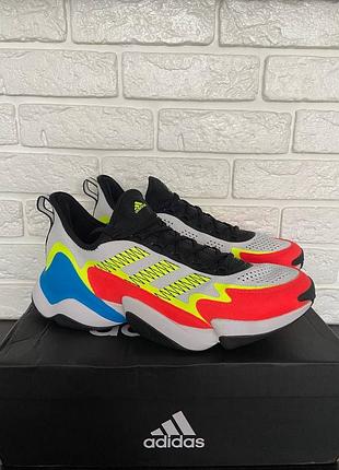 Кросівки skechers uno spectrum multi color white gum women