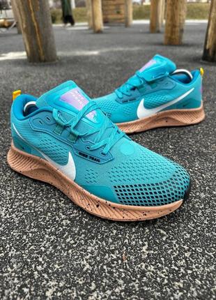 Чоловічі кросівки nike pegasus trail, якісні кросівки повсякденні стильні зручні