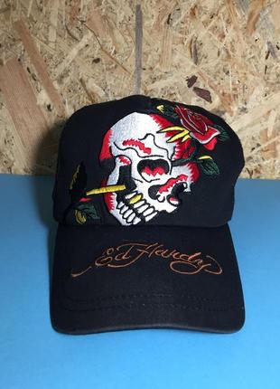 Бейсболки ed hardy2 фото