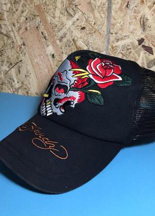 Бейсболки ed hardy3 фото