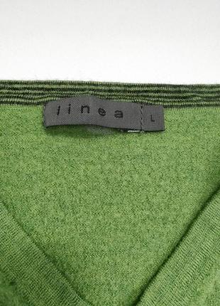 Пуловер світер джемпер кофта з натуральної вовни3 фото