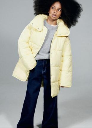 Куртка пальто zara