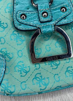 Винтажная сумка guess y2k dollskill juicy couture3 фото