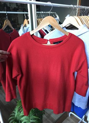 В'язаний светр з рукавом 3/4