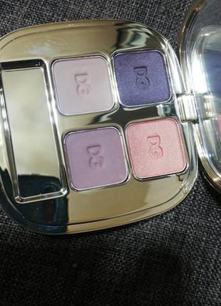 Dolce&amp;gabbana the eyeshadow quad набор из 4-х теней для век # 1203 фото