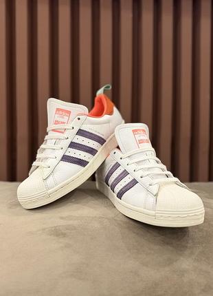 adidas gazelle silver green womens adidas - Superstar 80 ADV