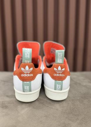 adidas gazelle silver green womens Adidas Superstar 80 ADV Crystal White - Shadow Red