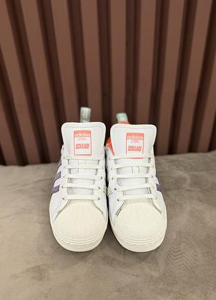 adidas gazelle silver green womens adidas Superstar 80 ADV (Aurora Onix/ Chalk White) 11.5 main image 0