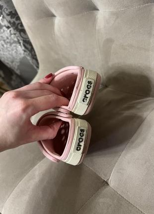 Crocs дитячі 4