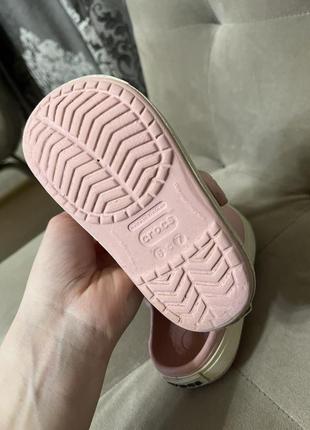 Crocs дитячі 5