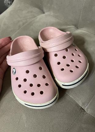 Crocs дитячі 6