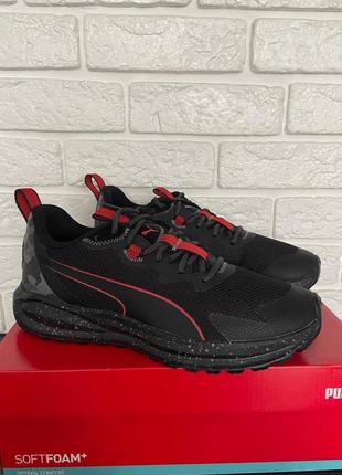 Кросівки puma twitch runner.