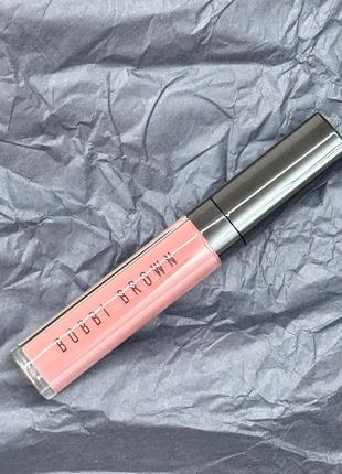 Зволожувальний блиск для губ crushed oil infused gloss bobbi brown new romantic, 6 ml