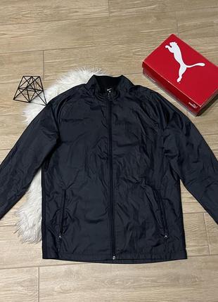 Чоловіча нейлонова куртка вітровка nike m оригінал