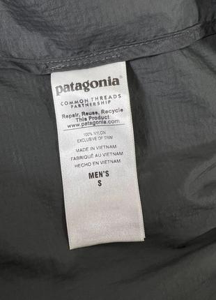 Чоловіча лекга куртка patagonia розмір s5 фото