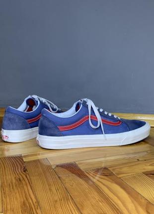 Скейтерські кеди vans old skool | original4 фото