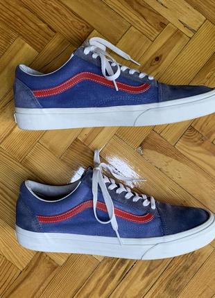 Скейтерські кеди vans old skool | original3 фото