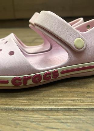 Босоніжки crocs c12