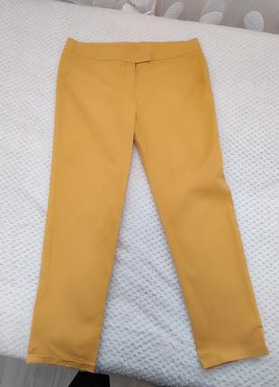 Akris летние коттоновые брюки премиального бренда1 фото