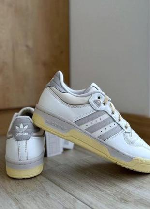 Сша! оригінальні жіночі / унісекс кросівки adidas rivalry low 86