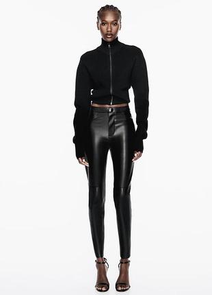 Нові штани від zara, розмір xs