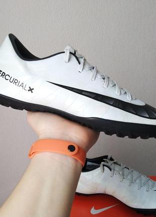 Сороконожки 39-40
nike mercurialx cr7, бутси, копочки7 фото