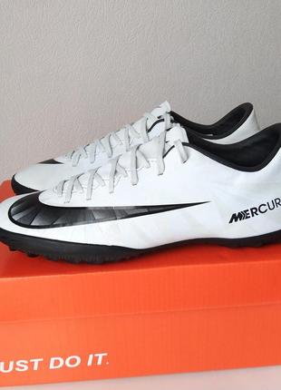 Сороконожки 39-40
nike mercurialx cr7, бутси, копочки6 фото